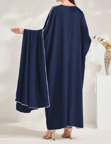 Rochie lunga SHEIN, bleumarin