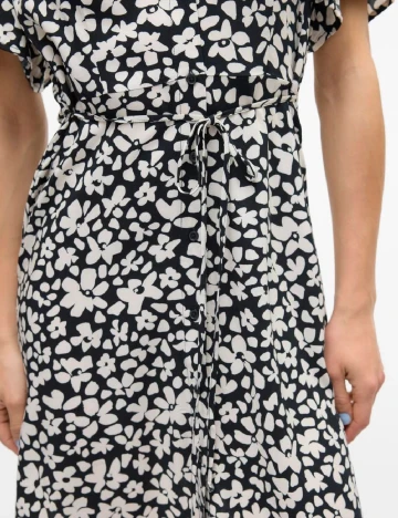 Rochie scurta Vero Moda, negru