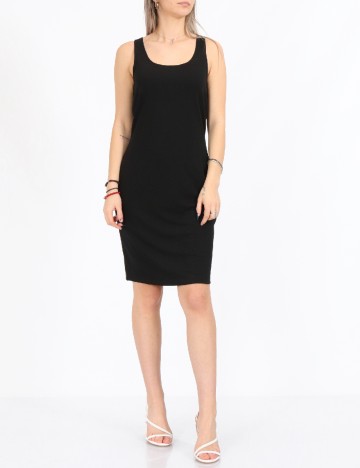 
						Rochie scurta Only, negru