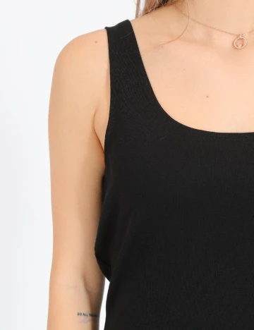 Rochie scurta Only, negru