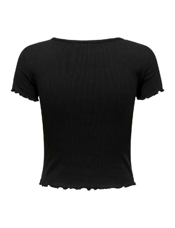 Top Only, negru