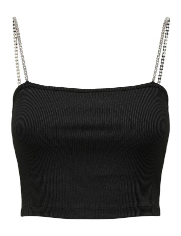Top Only, negru