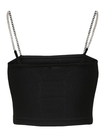 Top Only, negru