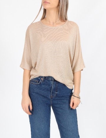 Bluza Only, crem