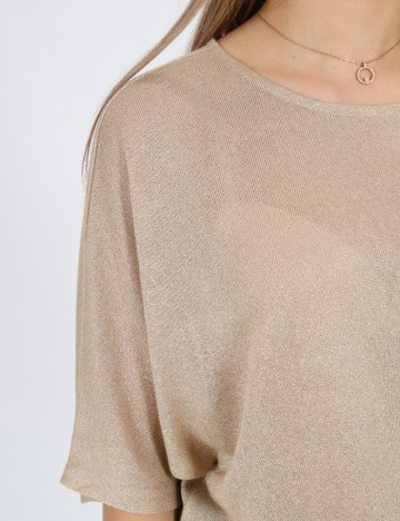 Bluza Only, crem