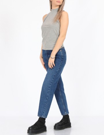 Top Vero Moda, gri