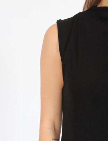 Rochie scurta Vero Moda, negru