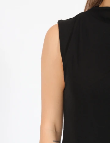 Rochie scurta Vero Moda, negru