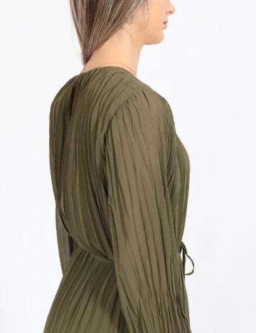 Rochie scurta Only, verde