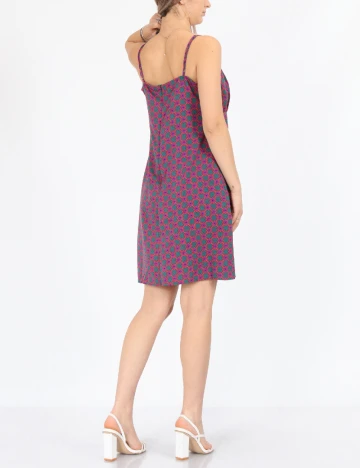 Rochie scurta Only, mix culori