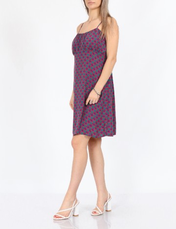 Rochie scurta Only, mix culori
