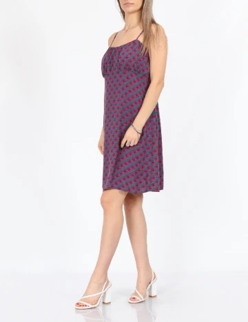 Rochie scurta Only, mix culori