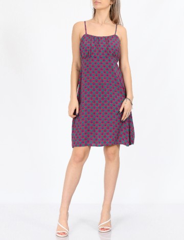 
						Rochie scurta Only, mix culori
