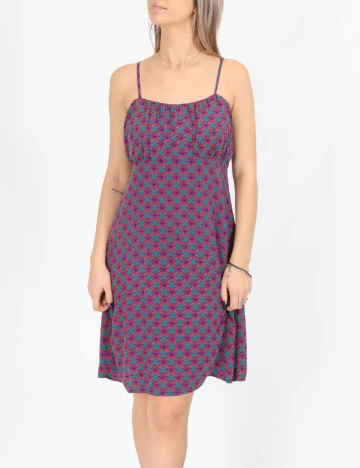 Rochie scurta Only, mix culori