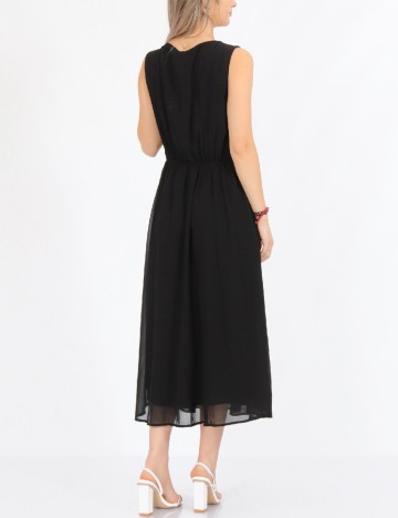 Rochie medie Vero Moda, negru