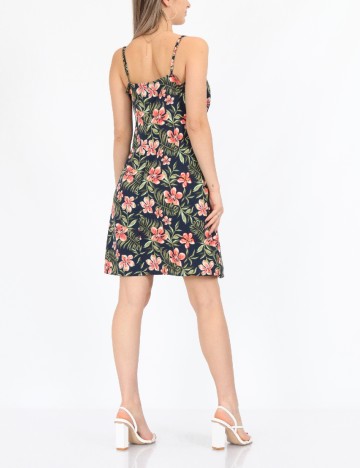 Rochie scurta Only, floral print