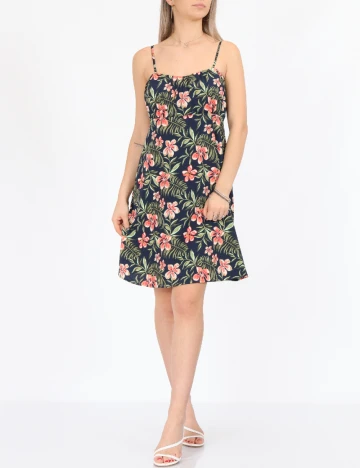 Rochie scurta Only, floral print
