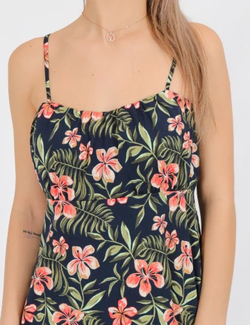 Rochie scurta Only, floral print