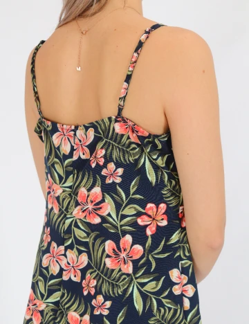 Rochie scurta Only, floral print