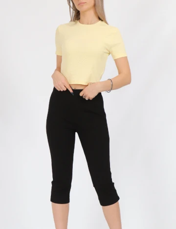 Top Only, galben