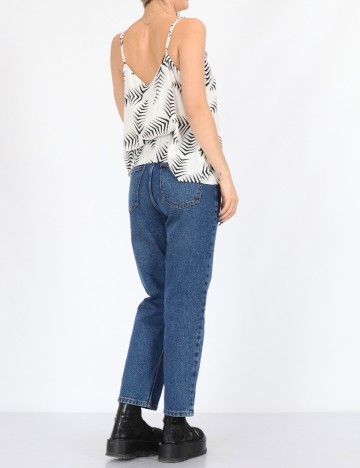 Maiou Vero Moda, alb