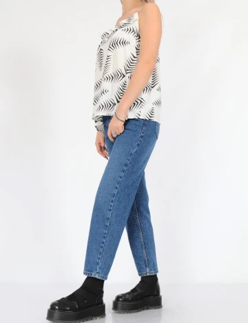 Maiou Vero Moda, alb Alb