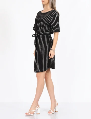 Rochie scurta Only, negru