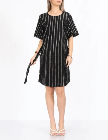 Rochie scurta Only, negru