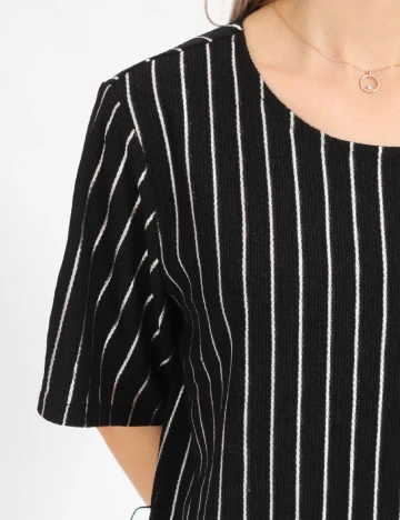 Rochie scurta Only, negru