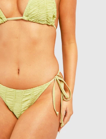 Chilot de baie Boohoo, verde