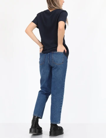 Bluza Only, bleumarin