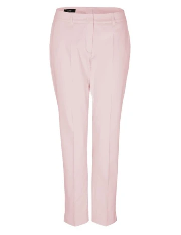 Pantaloni s.Oliver, roz, 34