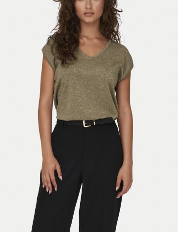 Bluza Only, kaki