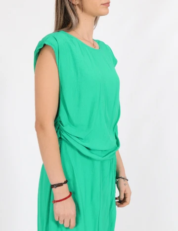 Rochie scurta Vero Moda, verde