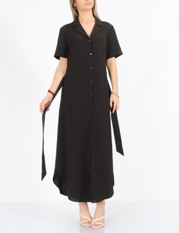Rochie medie Only, negru