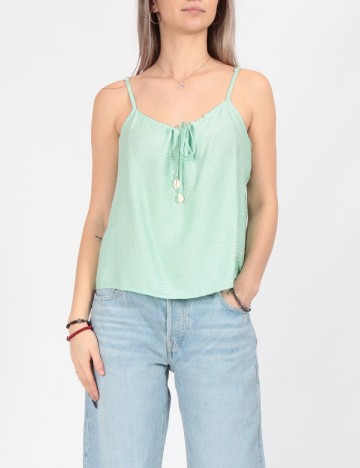 
						Maiou Vero Moda, verde