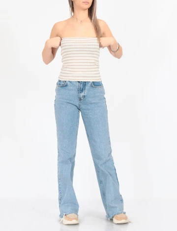 Top Vero Moda, bej