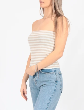 Top Vero Moda, bej