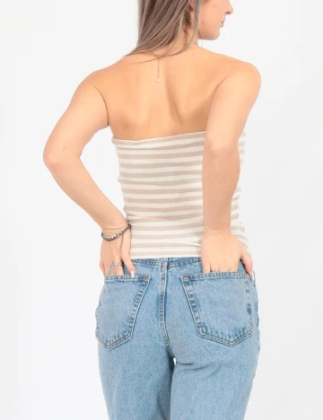 Top Vero Moda, bej