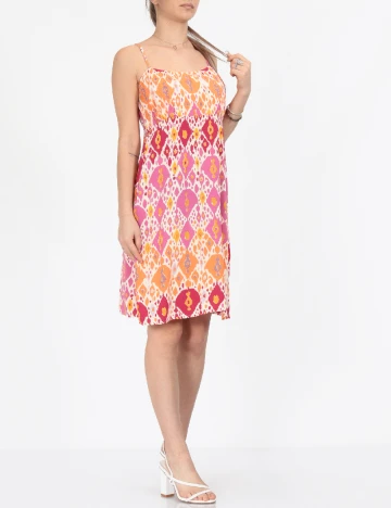 Rochie scurta Only, mix culori