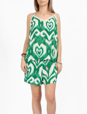 
						Maiou Vero Moda, verde