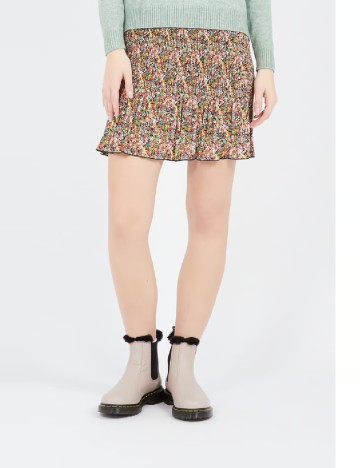 
						Fusta Only, floral print