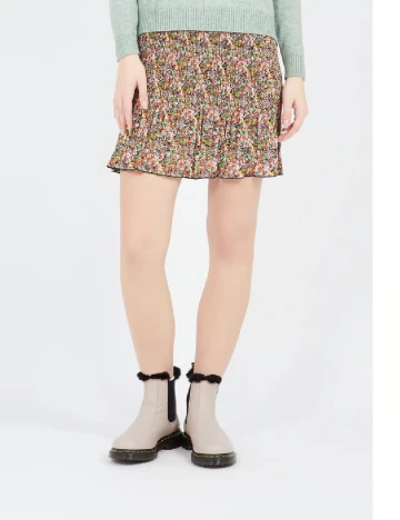 Fusta Only, floral print