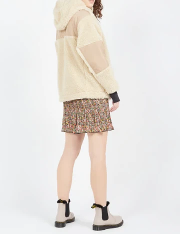 Fusta Only, floral print