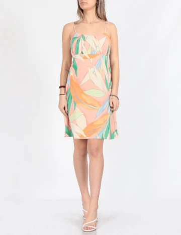 Rochie scurta Only, mix culori