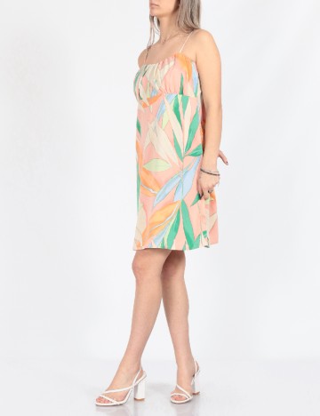 Rochie scurta Only, mix culori
