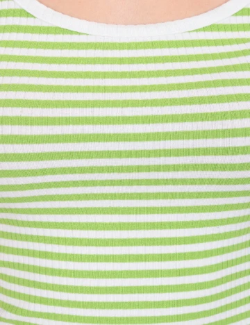 Maiou Jack&Jones, alb/verde