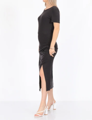 Rochie medie Vero Moda, gri