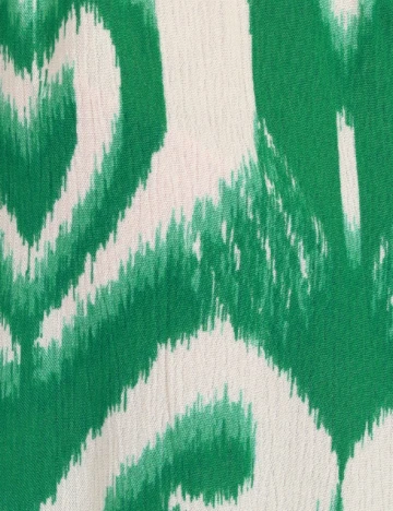 Pantaloni scurti Vero Moda, verde