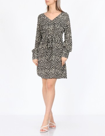 
						Rochie scurta Only, negru